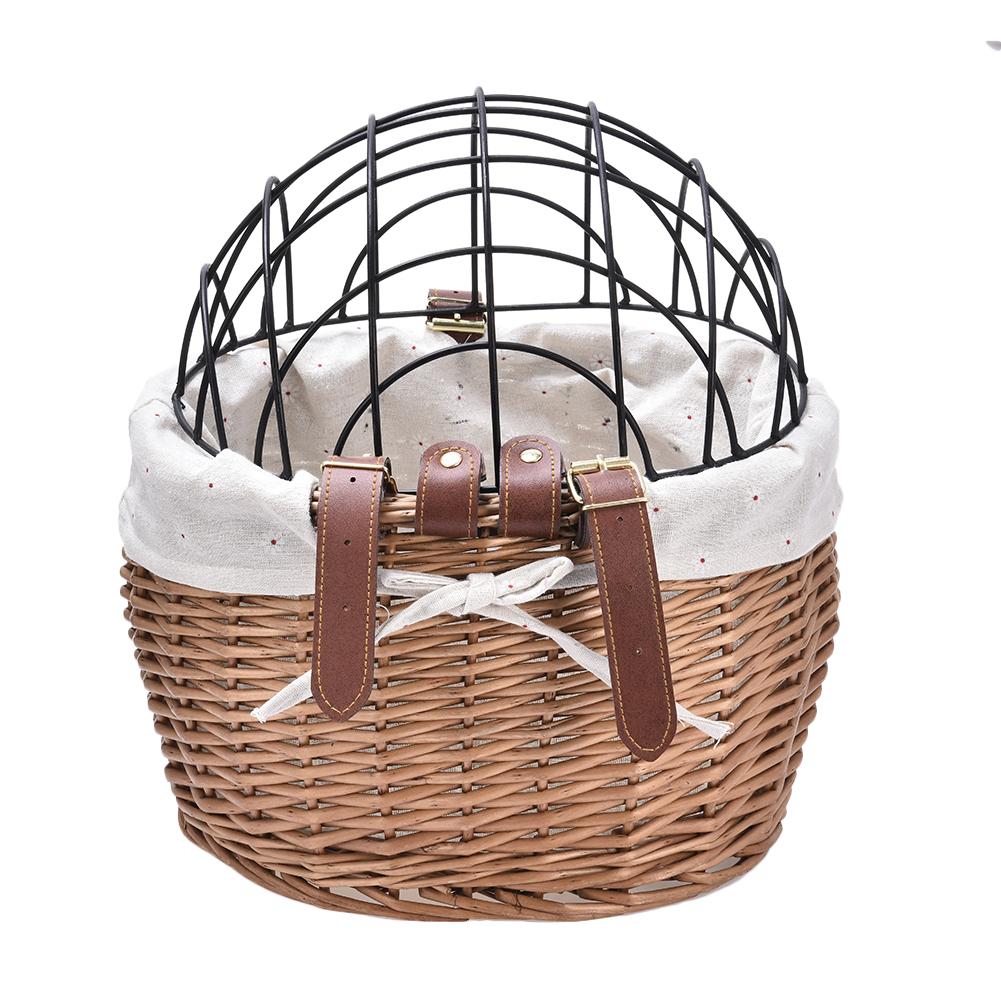 pet bike basket