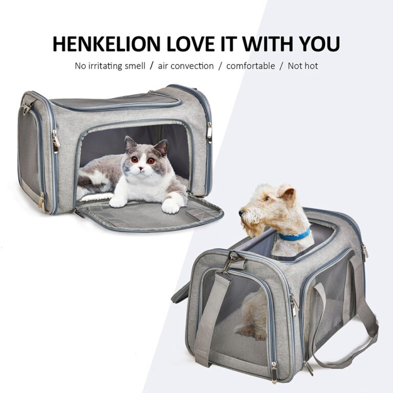 Waterproof Cat Backpack Dog Cat Transport Bag Oxford Fabric Mesh Easy